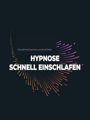 cover image of Schnell einschlafen